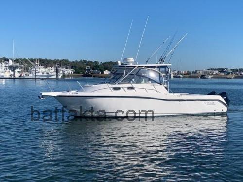 Boston Whaler 305 Conquest tekniska specifikationer och recensioner